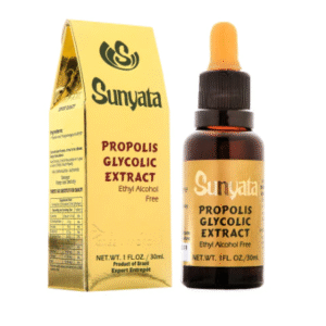 sunyata无酒精蜂胶液