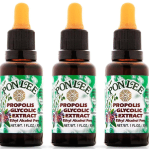 pon lee无酒精蜂胶液